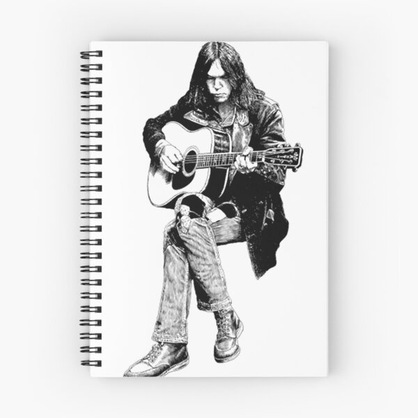 Item preview, Neil Young designed and sold by shauntas.