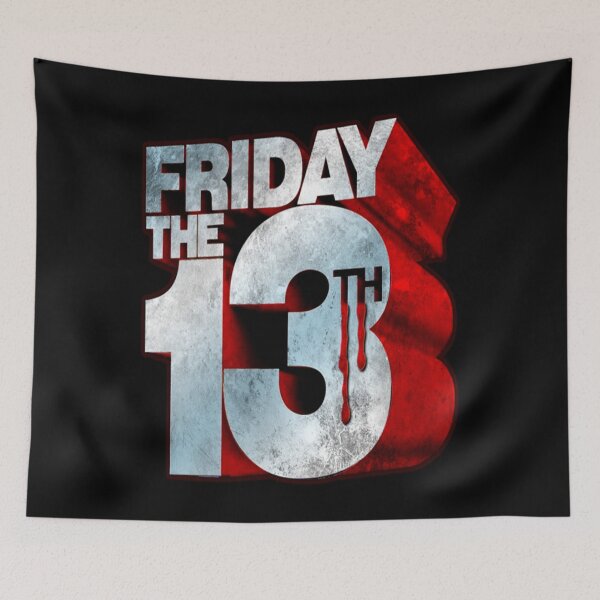 Item preview, helloween at friday the 13th designed and sold by OskarKronberger.