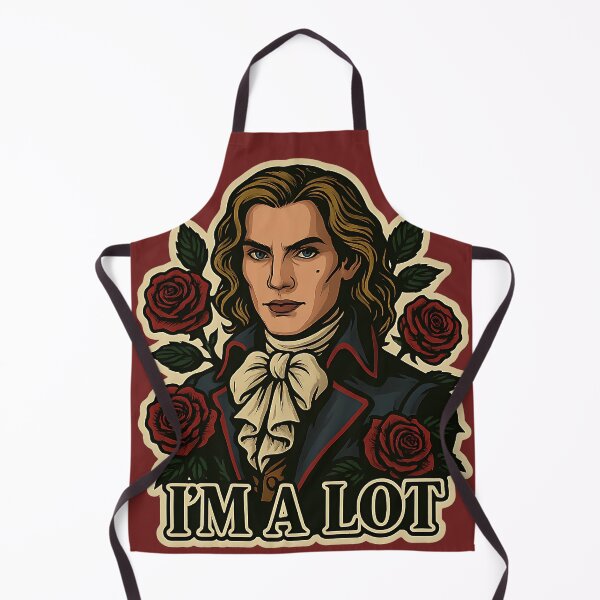 Item preview, Interview with the Vampire - I’m a lot! - Vampire Lestat designed and sold by GlitchBaby.
