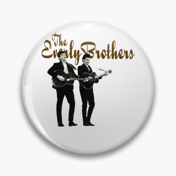 Item preview, The Everly Brothers - Wake Up Little Susie  designed and sold by PhoebeMannin.