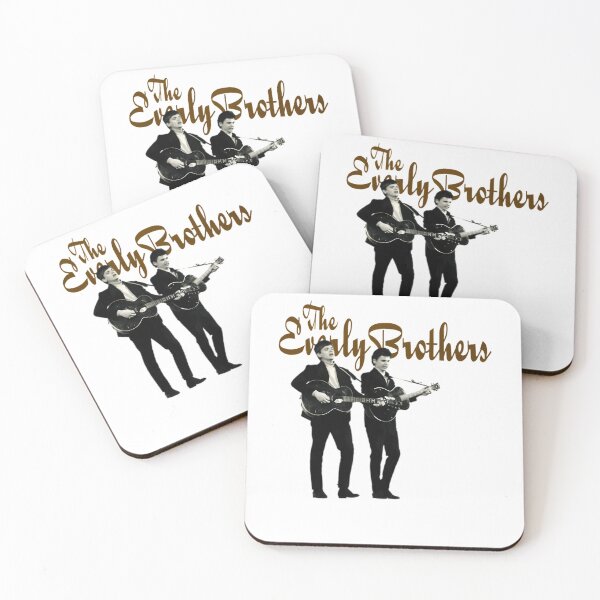 Item preview, The Everly Brothers - Wake Up Little Susie  designed and sold by PhoebeMannin.