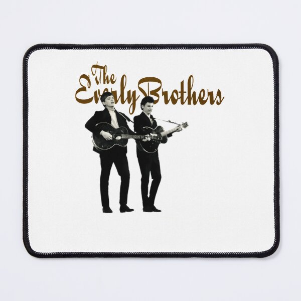 Item preview, The Everly Brothers - Wake Up Little Susie  designed and sold by PhoebeMannin.