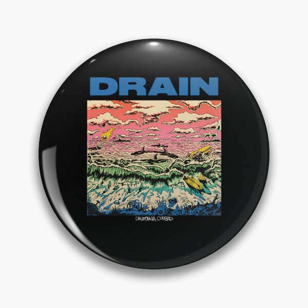 Item preview, Dr.ai.n Unique Punk Rock Artwork Reflecting Raw Energy designed and sold by MarceloBrekke.