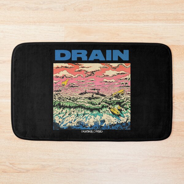 Item preview, Dr.ai.n Unique Punk Rock Artwork Reflecting Raw Energy designed and sold by MarceloBrekke.