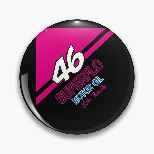 Item preview, 46 Superflo Motor Oil Cole Trickle - Days Of Thunder designed and sold by LORRIEMOESHOP.