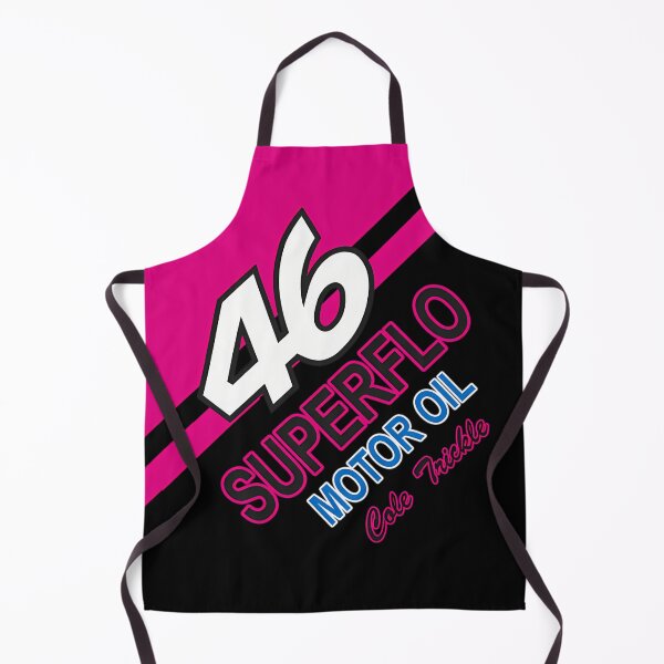 Item preview, 46 Superflo Motor Oil Cole Trickle - Days Of Thunder designed and sold by LORRIEMOESHOP.