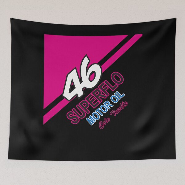 Item preview, 46 Superflo Motor Oil Cole Trickle - Days Of Thunder designed and sold by LORRIEMOESHOP.