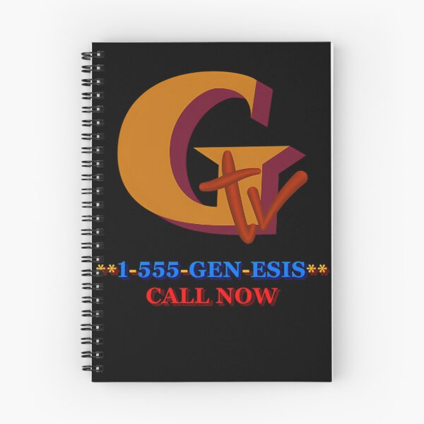 Item preview, Gen esis T V - Oh yes he knows me designed and sold by Katlynvelda.