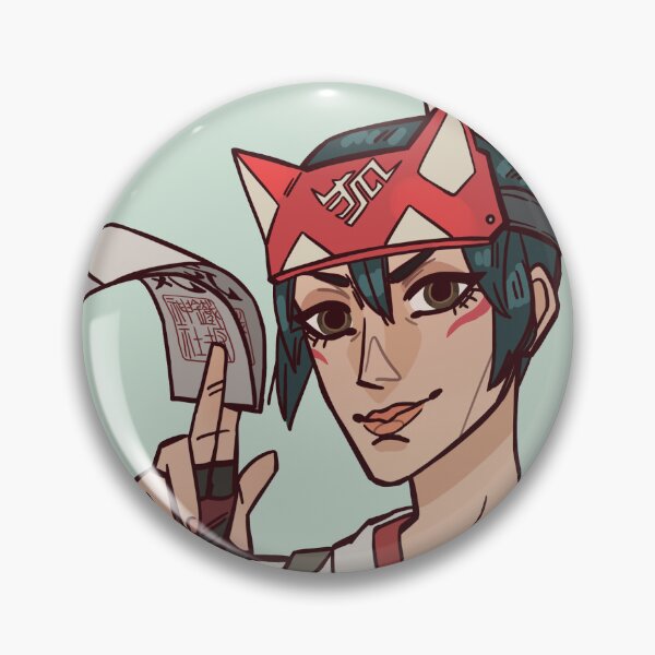 Item preview, Protector of Kanezaka designed and sold by Art and Chaos.