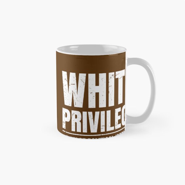 Item preview, White Privilege: False Ideology Dividing Us | PERFECT GIFT FOR YOU AND FRIENDS designed and sold by TIBORTELEKY.