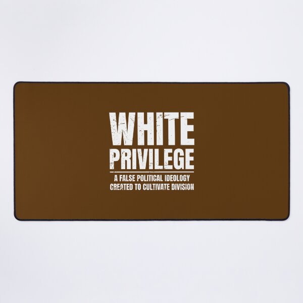 Item preview, White Privilege: False Ideology Dividing Us | PERFECT GIFT FOR YOU AND FRIENDS designed and sold by TIBORTELEKY.