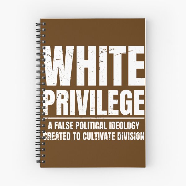 Item preview, White Privilege: False Ideology Dividing Us | PERFECT GIFT FOR YOU AND FRIENDS designed and sold by TIBORTELEKY.