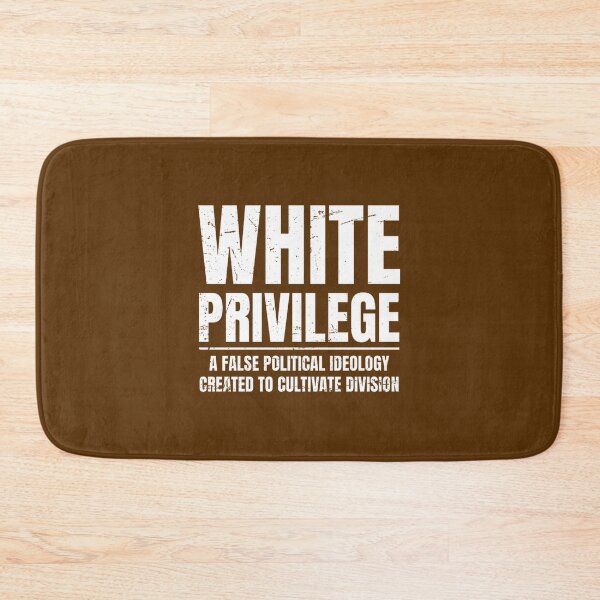 Item preview, White Privilege: False Ideology Dividing Us | PERFECT GIFT FOR YOU AND FRIENDS designed and sold by TIBORTELEKY.