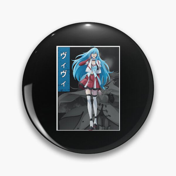 Item preview, Vivy: Fluorite Eye'S Song Anime Character Baseball Â¾ Sleeve designed and sold by FrancoGarment.