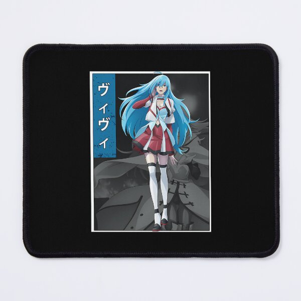 Item preview, Vivy: Fluorite Eye'S Song Anime Character Baseball ¾ Sleeve designed and sold by FrancoGarment.