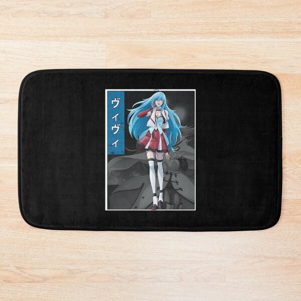 Item preview, Vivy: Fluorite Eye'S Song Anime Character Baseball Â¾ Sleeve designed and sold by FrancoGarment.