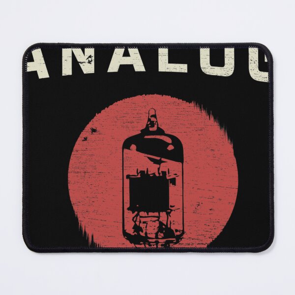 Item preview, Vacuum Tube Analog Distressed Effect designed and sold by andrenajanish.