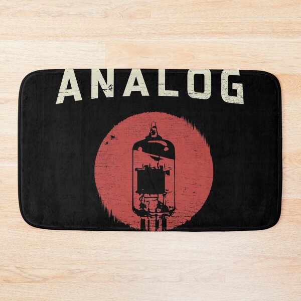 Item preview, Vacuum Tube Analog Distressed Effect designed and sold by andrenajanish.