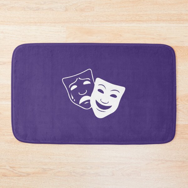 Item preview, Drama Masks: Comedy & Tragedy Embrace | PERFECT GIFT FOR YOU AND FRIENDS designed and sold by TIBORTELEKY.