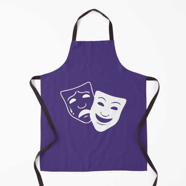 Item preview, Drama Masks: Comedy & Tragedy Embrace | PERFECT GIFT FOR YOU AND FRIENDS designed and sold by TIBORTELEKY.
