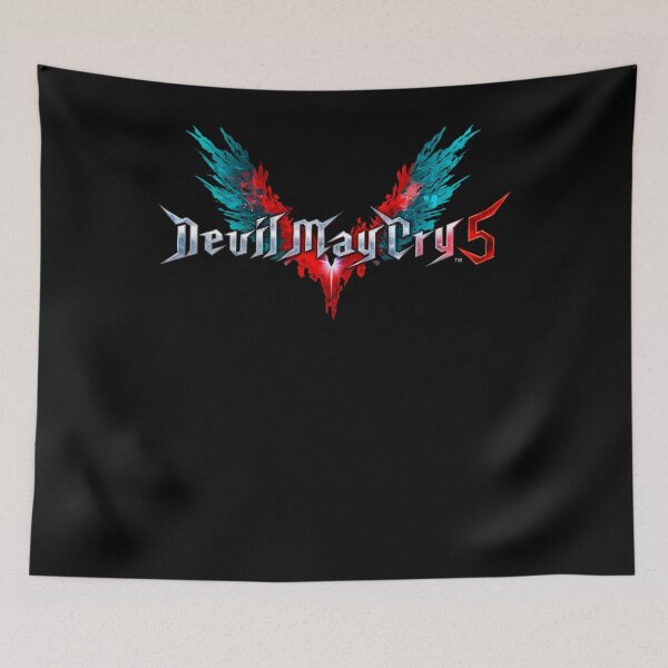 Item preview, Of Dmc Active Devil May Cry 5 designed and sold by DeanConroy.