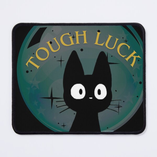 Item preview, Tough Luck designed and sold by GirlySpace13.