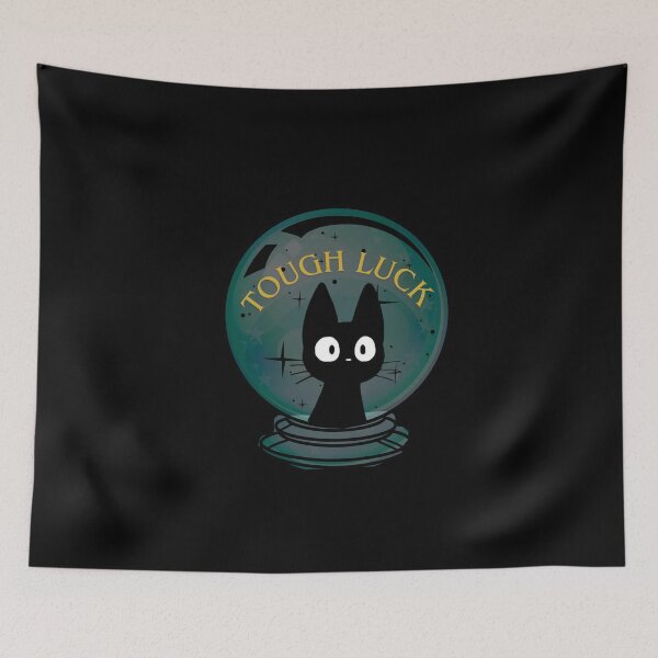 Item preview, Tough Luck designed and sold by GirlySpace13.