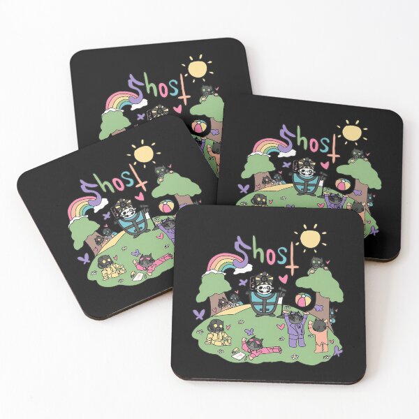 Item preview, Ghost Rock Band designed and sold by NilsZulauf.