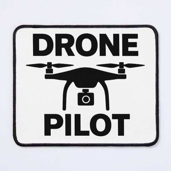 Item preview, Drone Pilot designed and sold by mctavares60.
