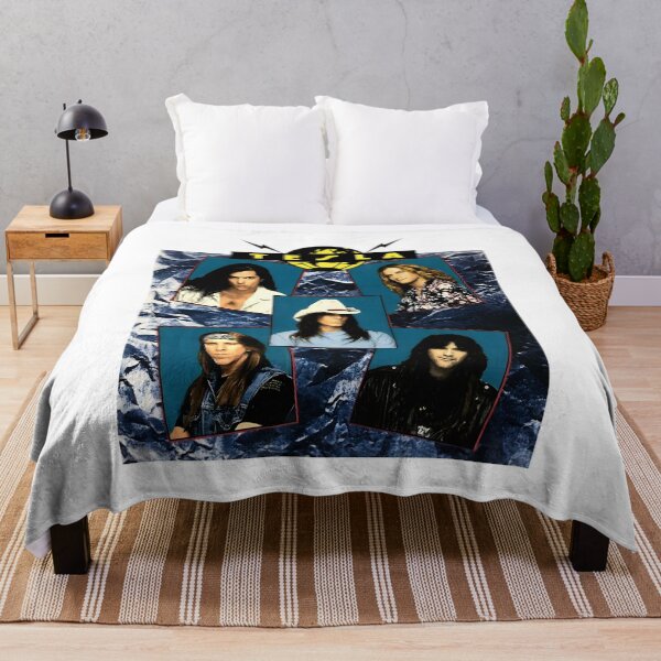Item preview, Tesla – Classic Rock Collage designed and sold by seidelvericse.
