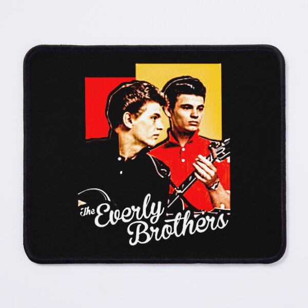 Item preview, The Everly Brothers  designed and sold by PhoebeMannin.