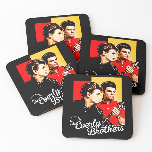 Item preview, The Everly Brothers  designed and sold by PhoebeMannin.