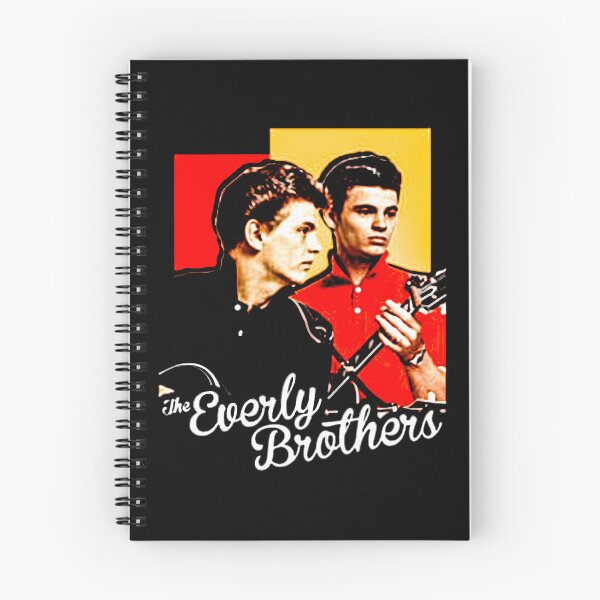 Item preview, The Everly Brothers  designed and sold by PhoebeMannin.