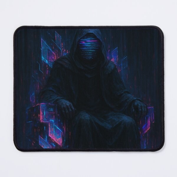 Item preview, The Glitch Master's Throne designed and sold by EXILENET.