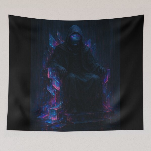 Item preview, The Glitch Master's Throne designed and sold by EXILENET.