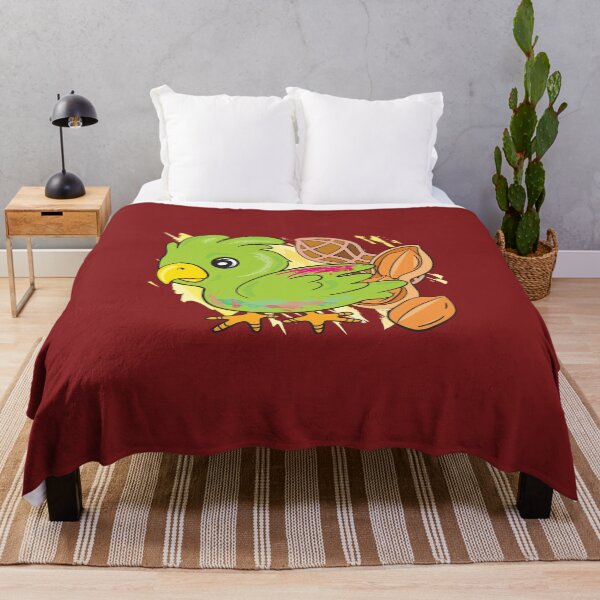 Item preview, Cute Baby Green Parrot designed and sold by Brandz wave.