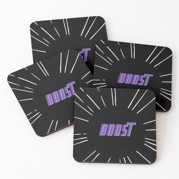 Item preview, boost designed and sold by Mukari.