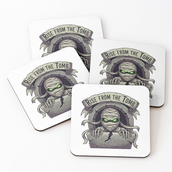 Item preview, Rise From The Tomb designed and sold by SabyDigitalArt.