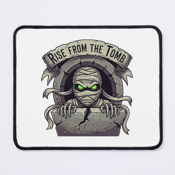 Item preview, Rise From The Tomb designed and sold by SabyDigitalArt.
