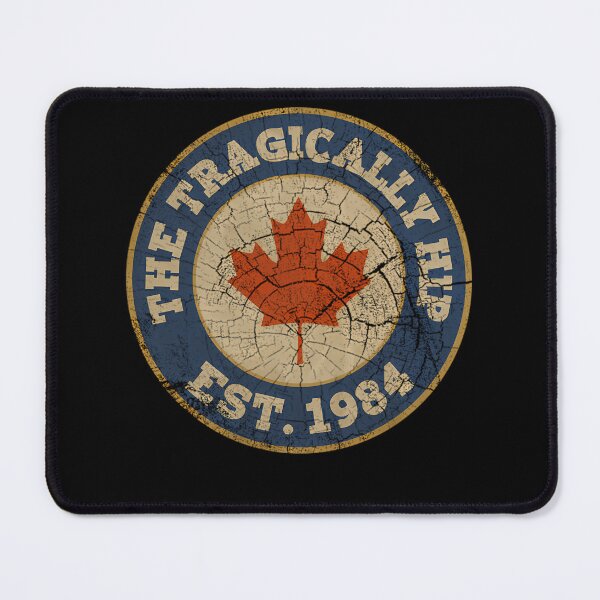 Item preview, The Tragically Hip Est 1984 Logo designed and sold by ThreadNovaCraze.