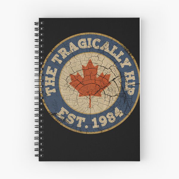 Item preview, The Tragically Hip Est 1984 Logo designed and sold by ThreadNovaCraze.