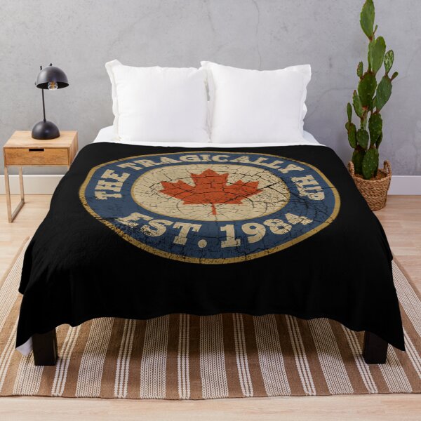 Item preview, The Tragically Hip Est 1984 Logo designed and sold by ThreadNovaCraze.