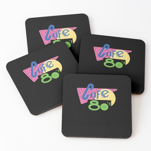 Item preview, 80S Cafe designed and sold by LORRIEMOESHOP.