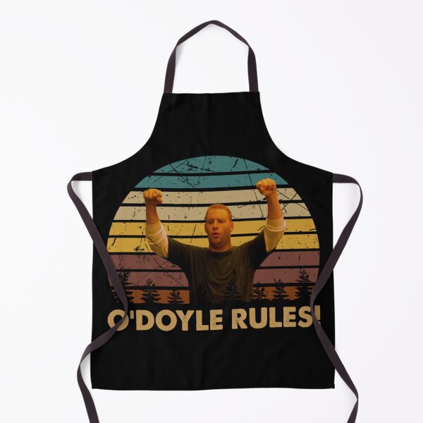 Item preview, Art character O'doyle rules Film designed and sold by chmbrsbethany.