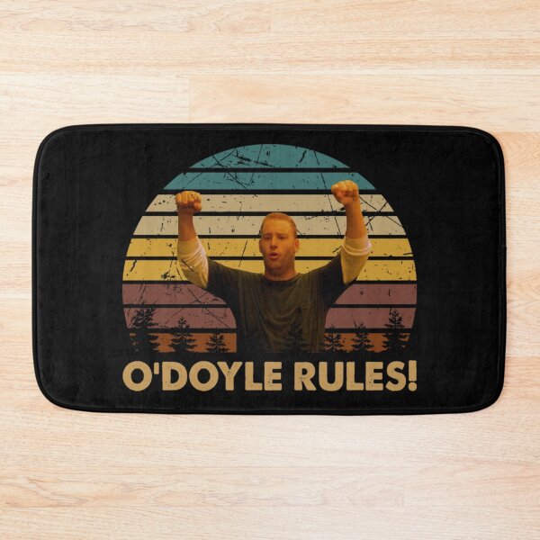 Item preview, Art character O'doyle rules Film designed and sold by chmbrsbethany.