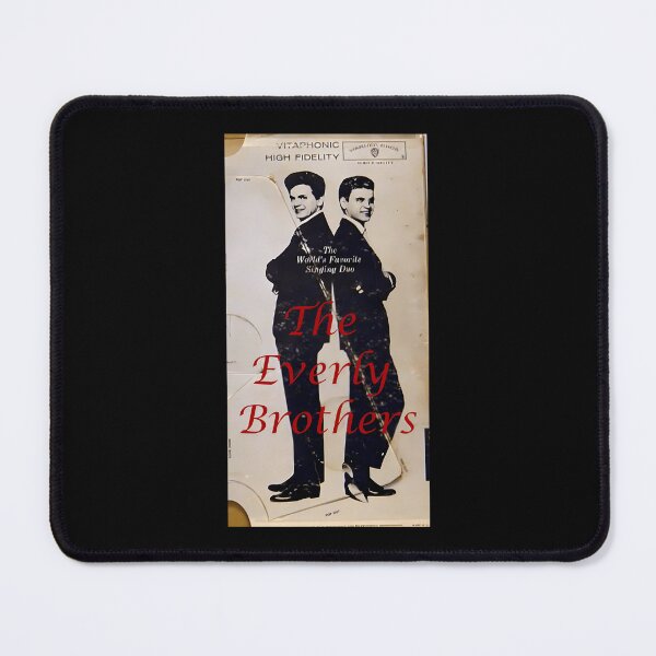 Item preview, Everly Brothers, A Date With The Everly Brothers designed and sold by PhoebeMannin.