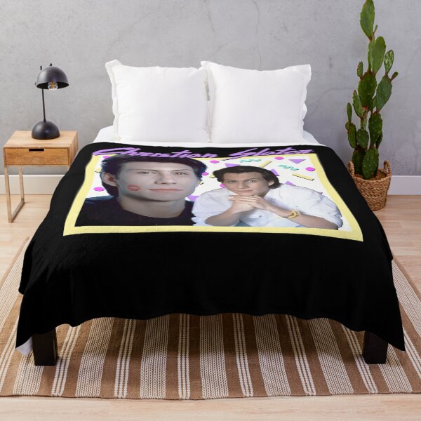 Item preview, 80S Christian Slater designed and sold by LORRIEMOESHOP.