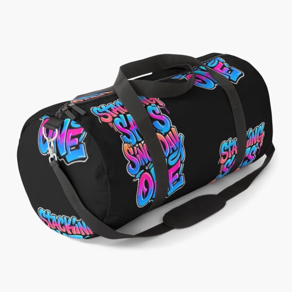 Item preview, Bitcoin Stacking Sats Since Day One Graffiti Design designed and sold by RadDeck.
