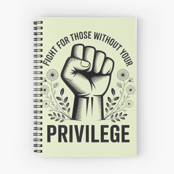 Item preview, Fight For Those Without Your Privilege Raised Fist | PERFECT GIFT FOR YOU AND FRIENDS designed and sold by TIBORTELEKY.