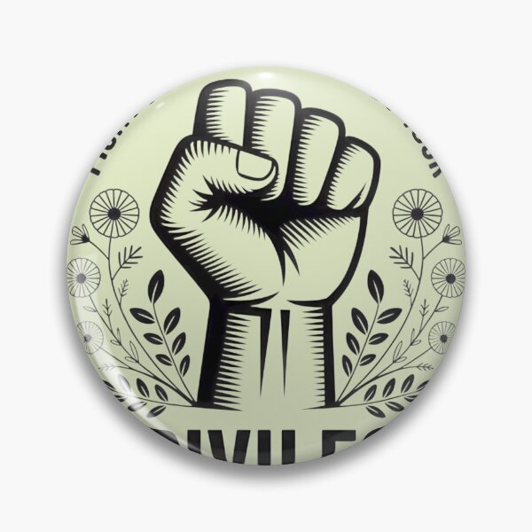Item preview, Fight For Those Without Your Privilege Raised Fist | PERFECT GIFT FOR YOU AND FRIENDS designed and sold by TIBORTELEKY.